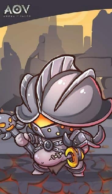 Ảnh Chibi LQ Mới Nhất