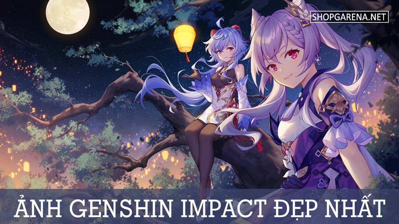 Anh Genshin Impact