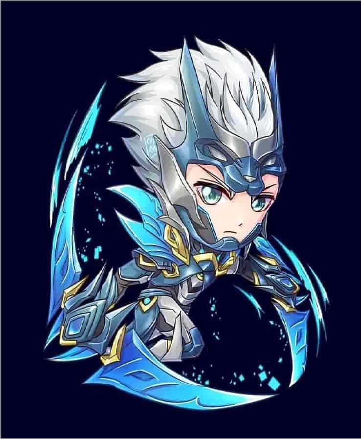 Ảnh LQ Chibi Nakroth Bá Đạo Nhất