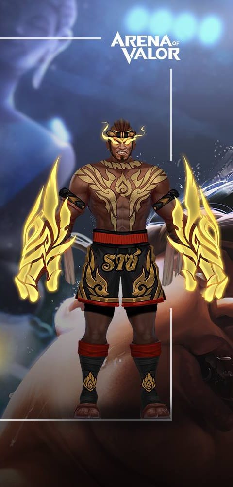 Ảnh LQ Raz Muay Thai đẹp nhất
