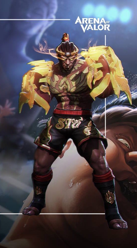 Ảnh LQ Raz Muay Thai