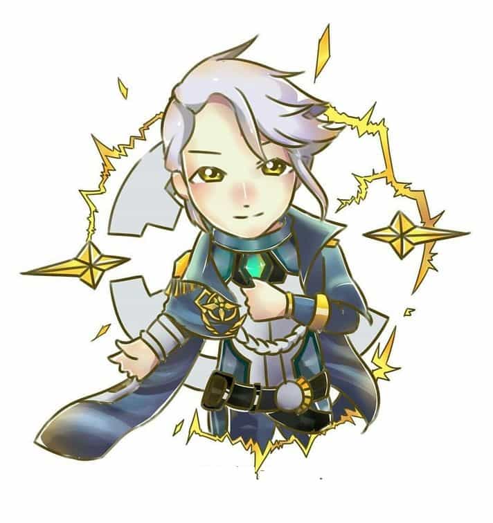Ảnh Liên Quân Chibi Tulen dễ thương