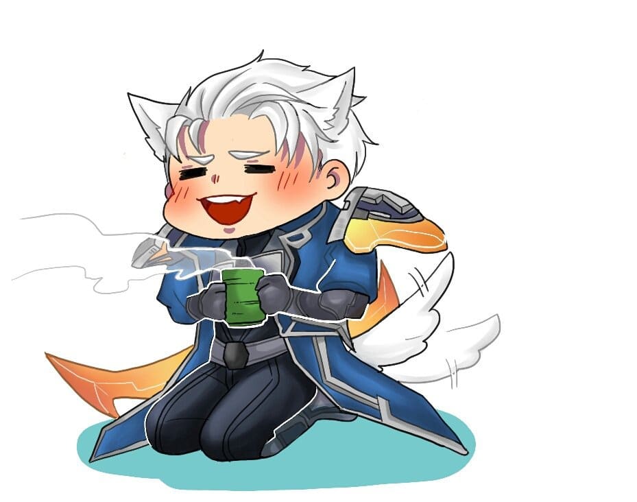 Ảnh Nakroth chibi