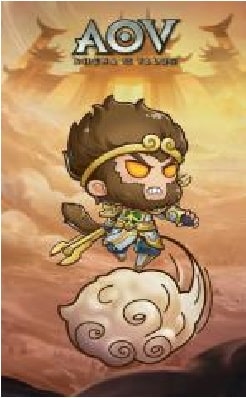 Ảnh Ngộ Không LQ Chibi mới nhất