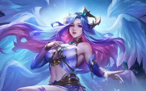 Ảnh Soi Hàng Tướng Nữ Liên Quân Gợi Cảm Nhất Và Cuốn Hút