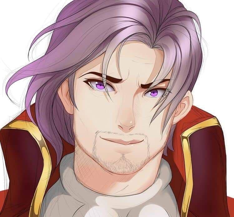 Ảnh anime Florentino cute
