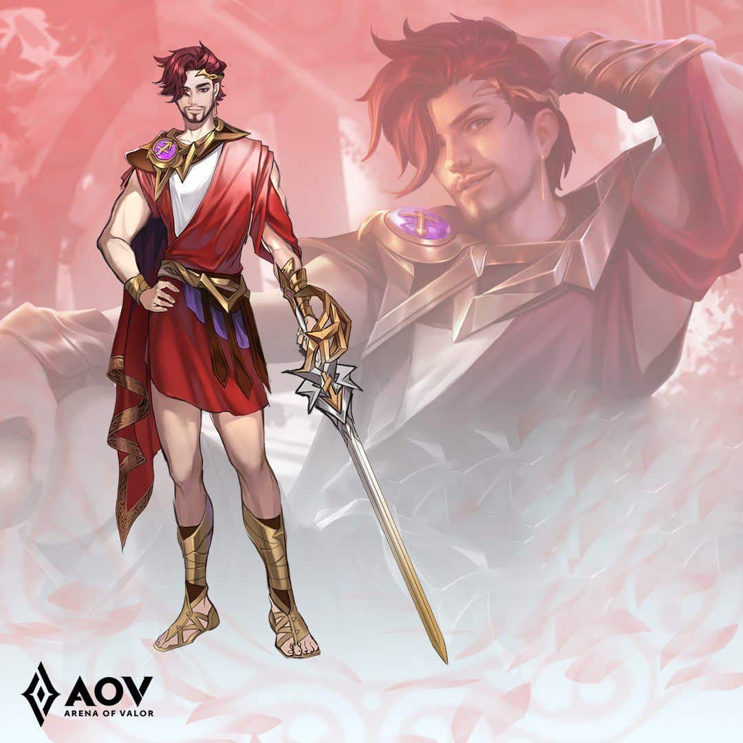 Ảnh anime Florentino ngầu đẹp nhất