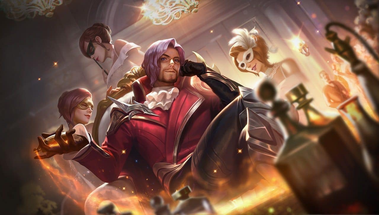 Ảnh anime Florentino ngầu mới nhất