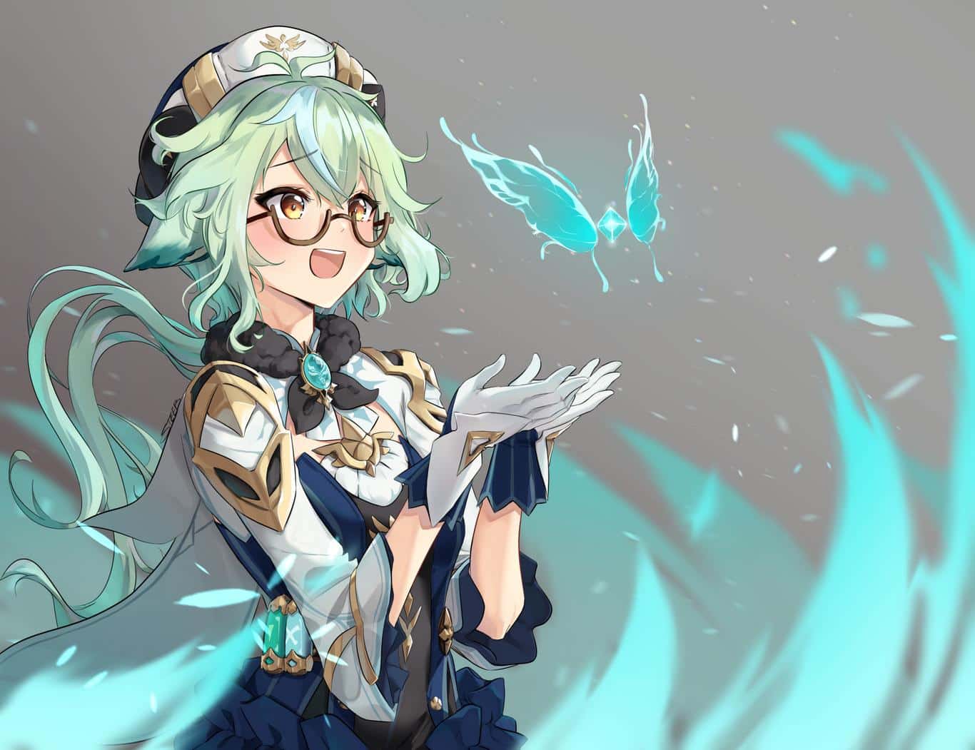 Ảnh đại diện Genshin Impact icons đẹp nhất