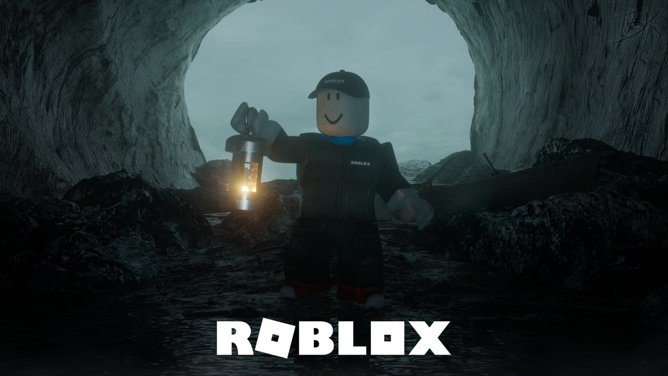 Ảnh nền Roblox cho máy tính đẹp