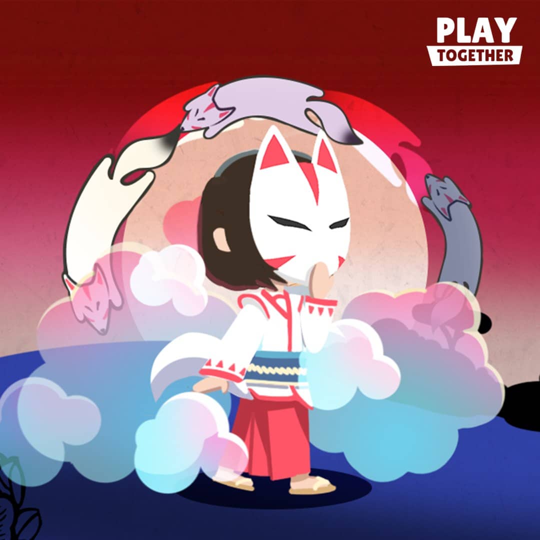Anh nhan vat Play Together anime dep nhat