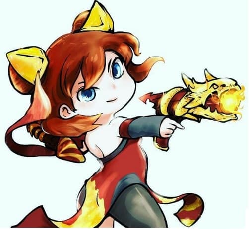 ẢnhĐại Diện Tướng Liên Quân Cute nhất