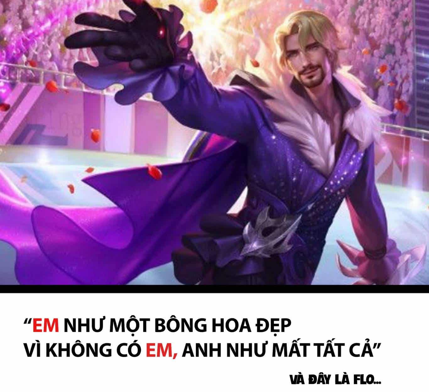 Avatar Flo bựa hài hước