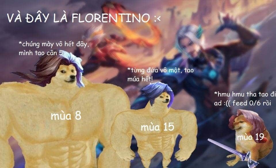 Avatar Flo bựa
