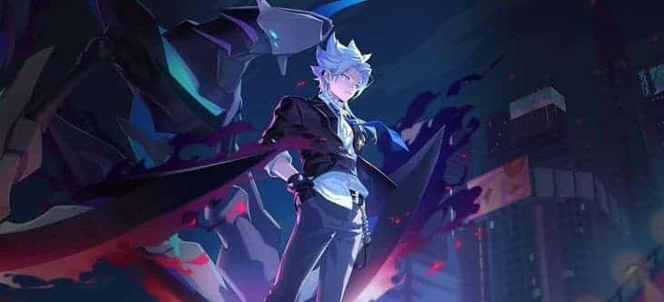 Avatar Liên Quân Nakroth