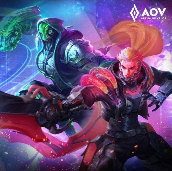 Avatar Murad Siêu Việt đẹp nhất