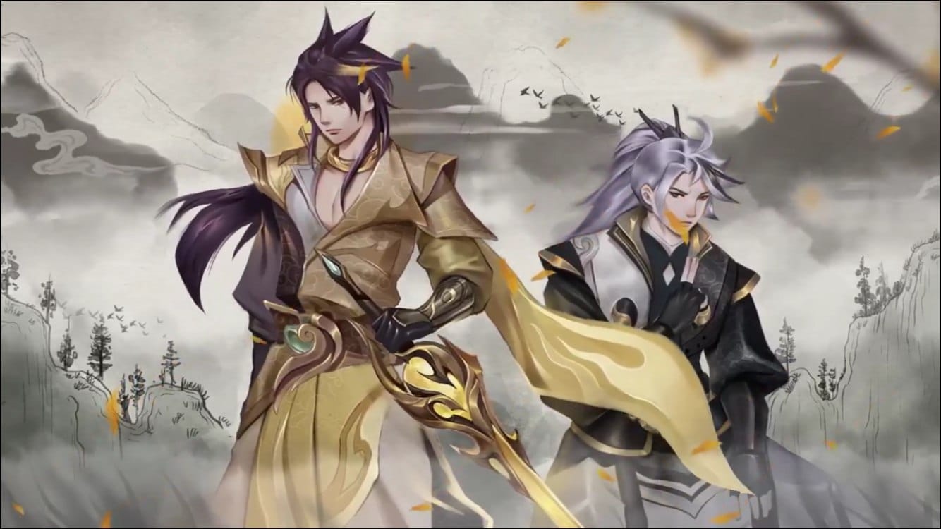 Avatar Murad chí tôn thần kiếm đẹp nhất