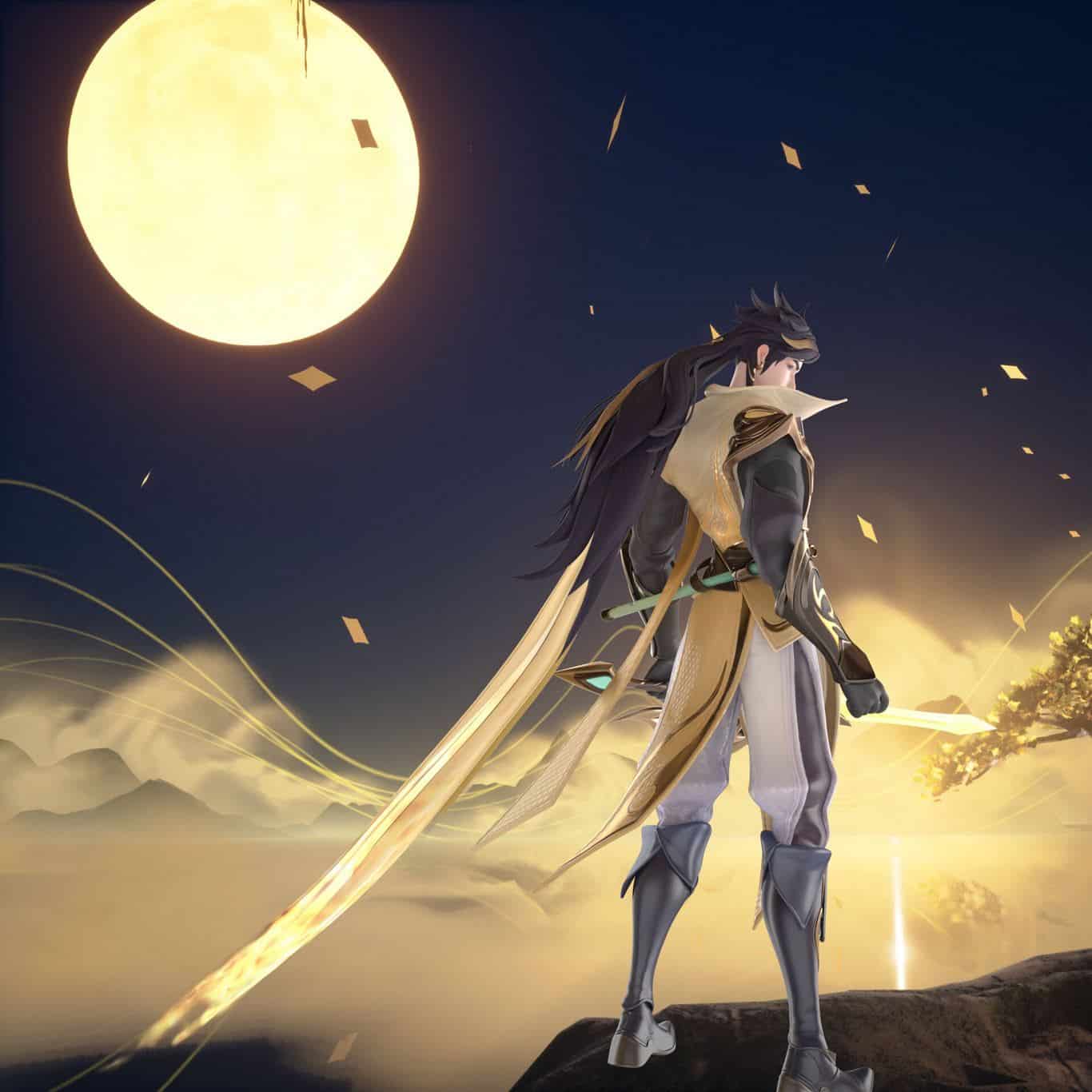 Avatar Murad chí tôn thần kiếm