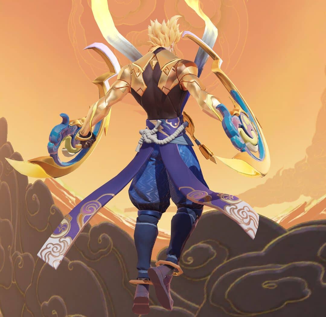 Avatar Nakroth cute đẹp nhất