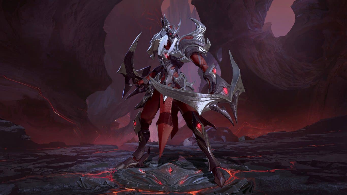 Avatar Nakroth ngầu đẹp nhất