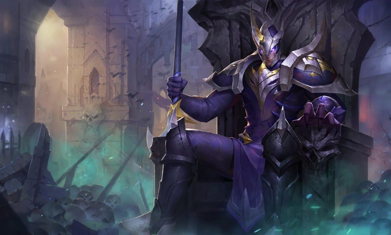 Avatar Nakroth ngầu mới nhất