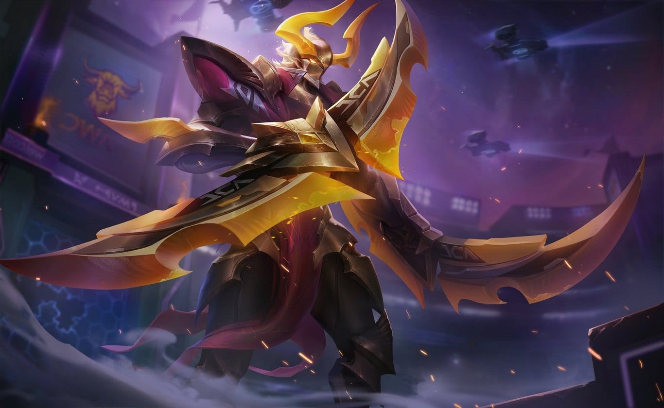 Avatar Nakroth ngầu nhất