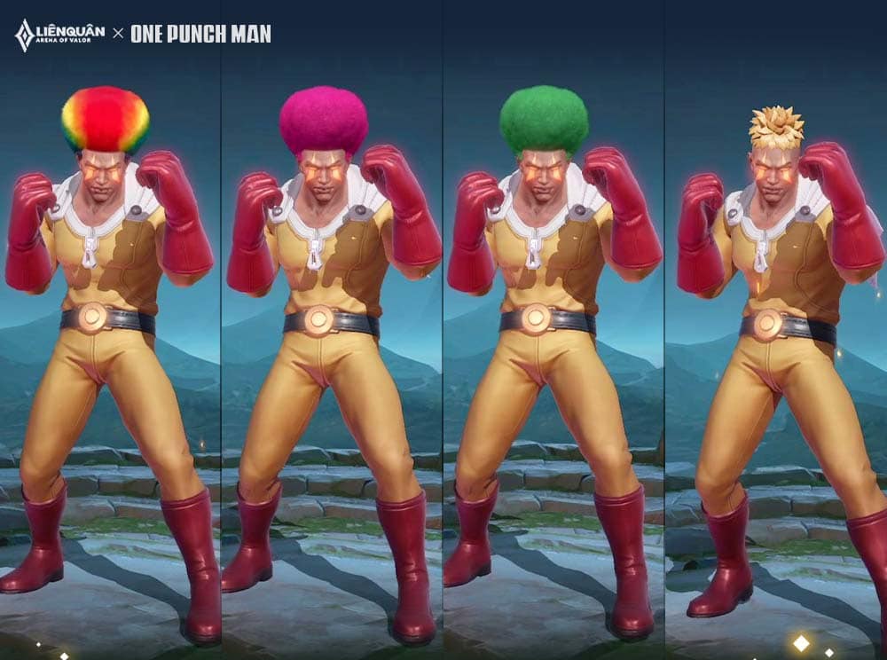 Avatar Raz Saitama đẹp nhất