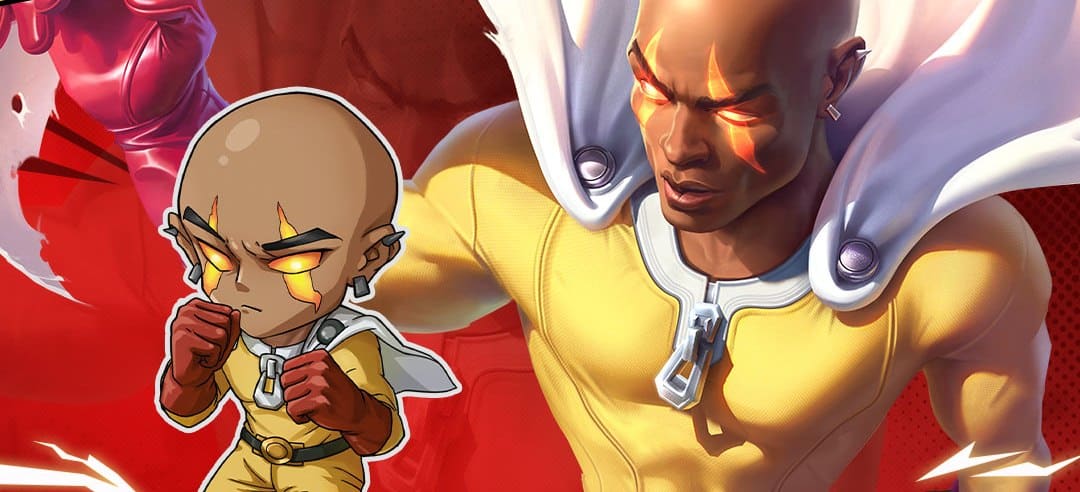 Avatar Raz Saitama mới nhất