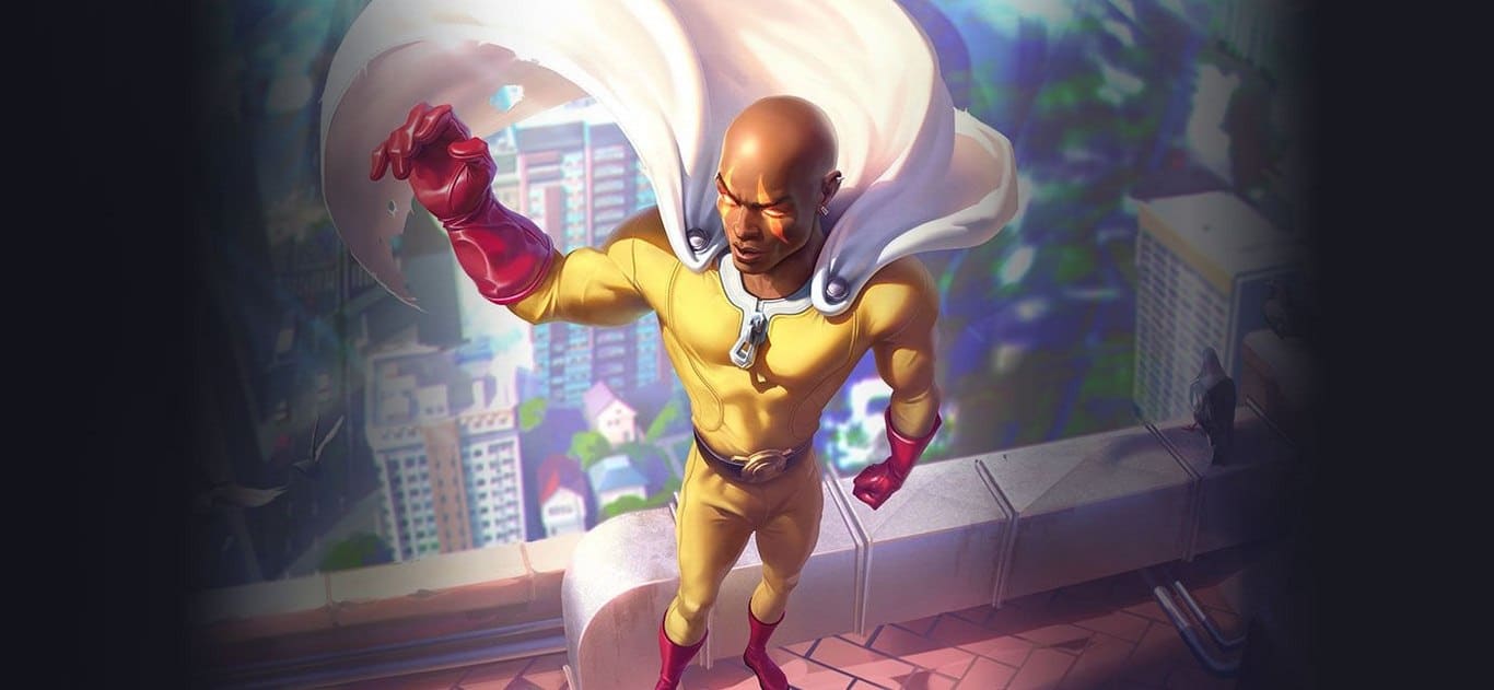 Avatar Raz Saitama