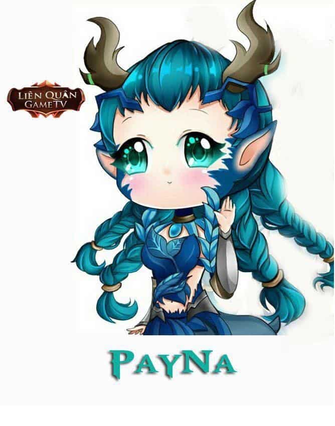 Chibi Ảnh Liên Quân Đẹp Và Vô Cùng cute