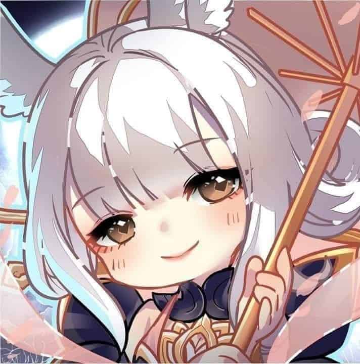 Cho Bạn Ảnh Đại Diện Liên Quân Chibi tướng nữ xinh đẹp