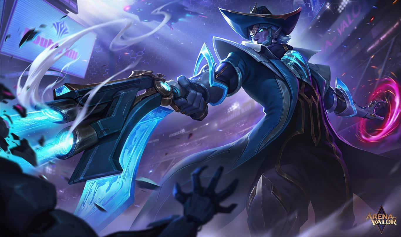 Garena hình Liên Quân mới nhất full HD