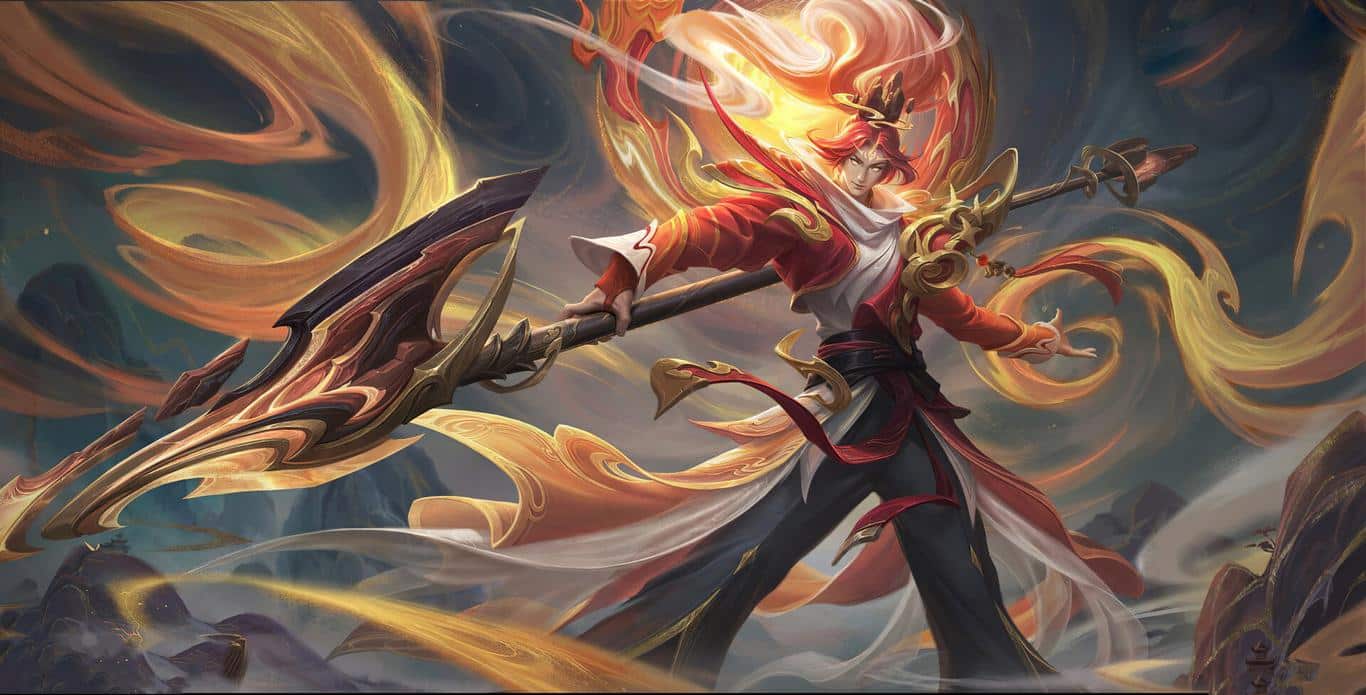 Garena hình Liên Quân mới nhất
