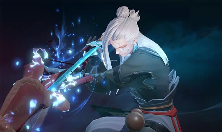 Gửi Đến Bạn Ảnh Anime LQ Nam Chất Nhất