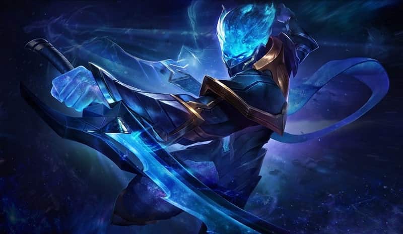 Hình Ảnh Avatar Tướng LQ Murad