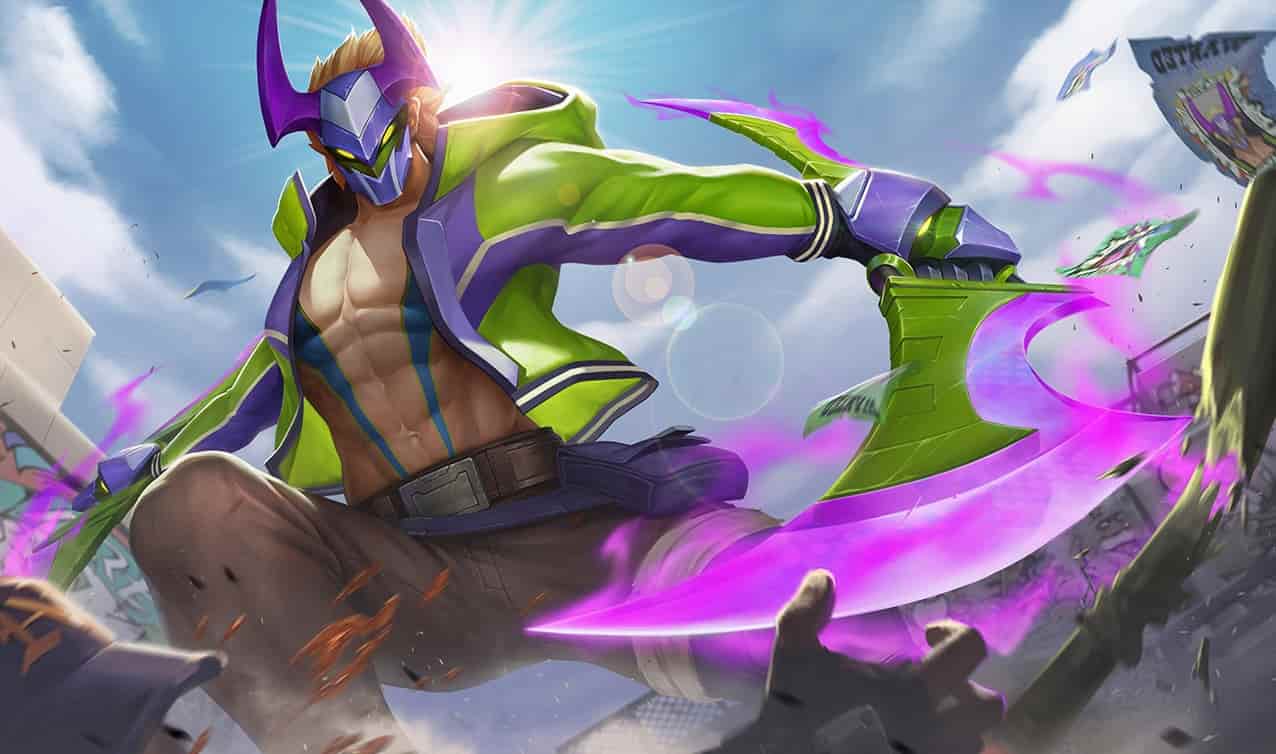 Hình Ảnh Tướng LQ Nakroth Cực Mạnh