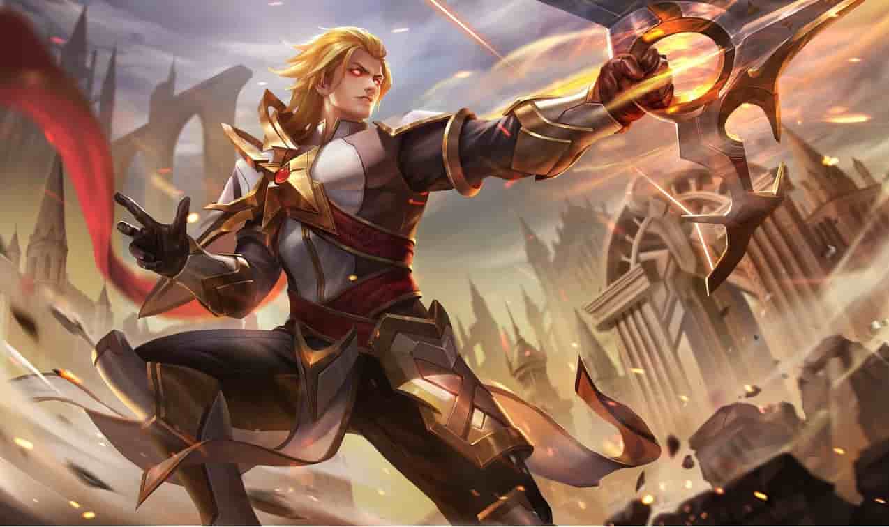 Hình Avatar Các Tướng LQ Chất, ngầu