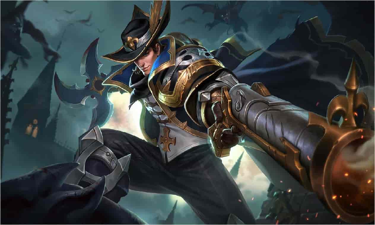 Hình Avatar Các Tướng LQ Chất