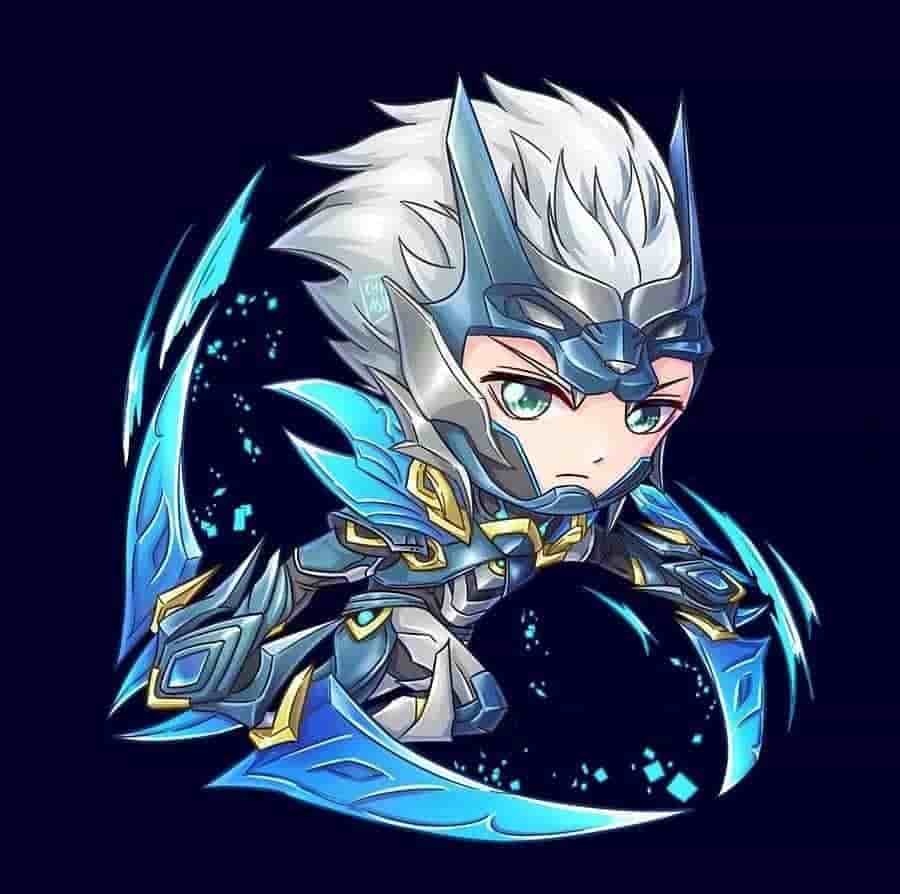 Hình Chibi Avatar Liên Quân Hoạt Họa ngầu nhất