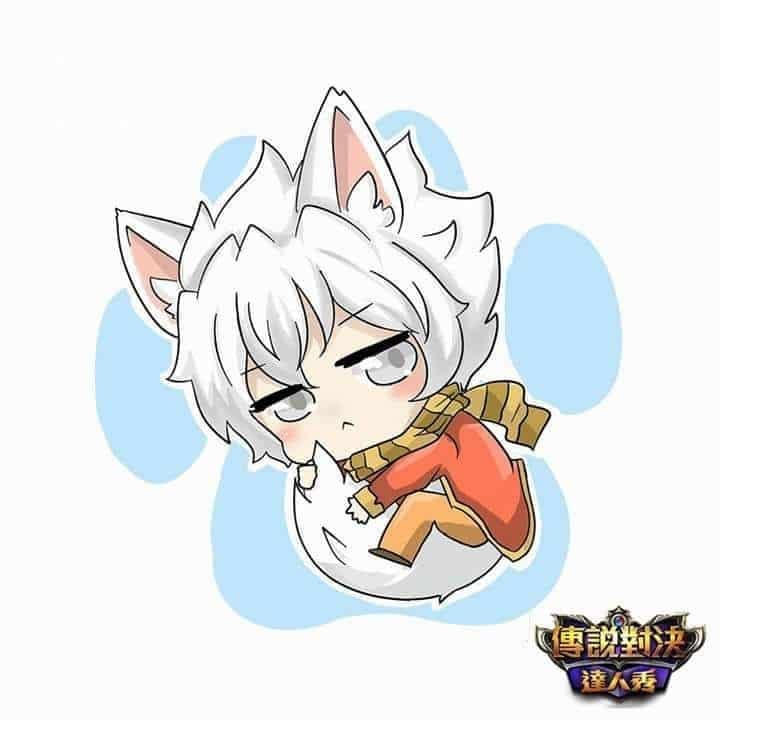 Hình Đại Diện Liên Quân Chibi Cute