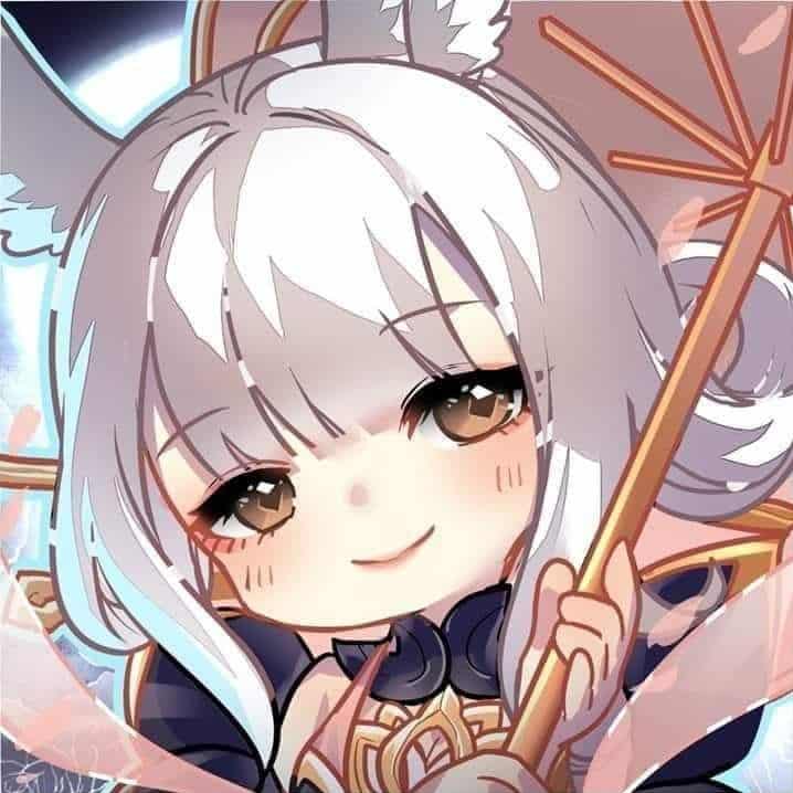 Hình Đại Diện Tướng Liên Quân Cute