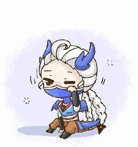 Hình Liên Quân Chibi Cute Nhất