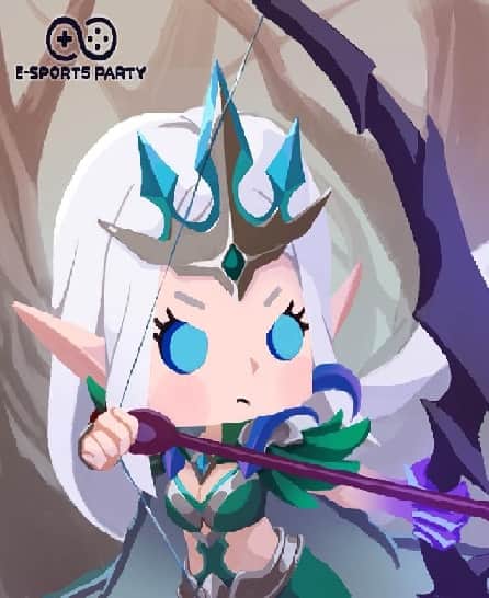 Hình Liên Quân Chibi Cute Và Gợi Cảm