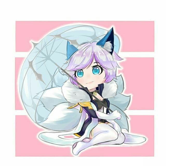 Hình Liên Quân Chibi Liliana