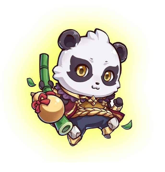 Hình Liên Quân Chibi Zuka đáng yêu