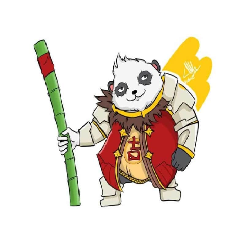 Hình Liên Quân Chibi Zuka đẹp nhất