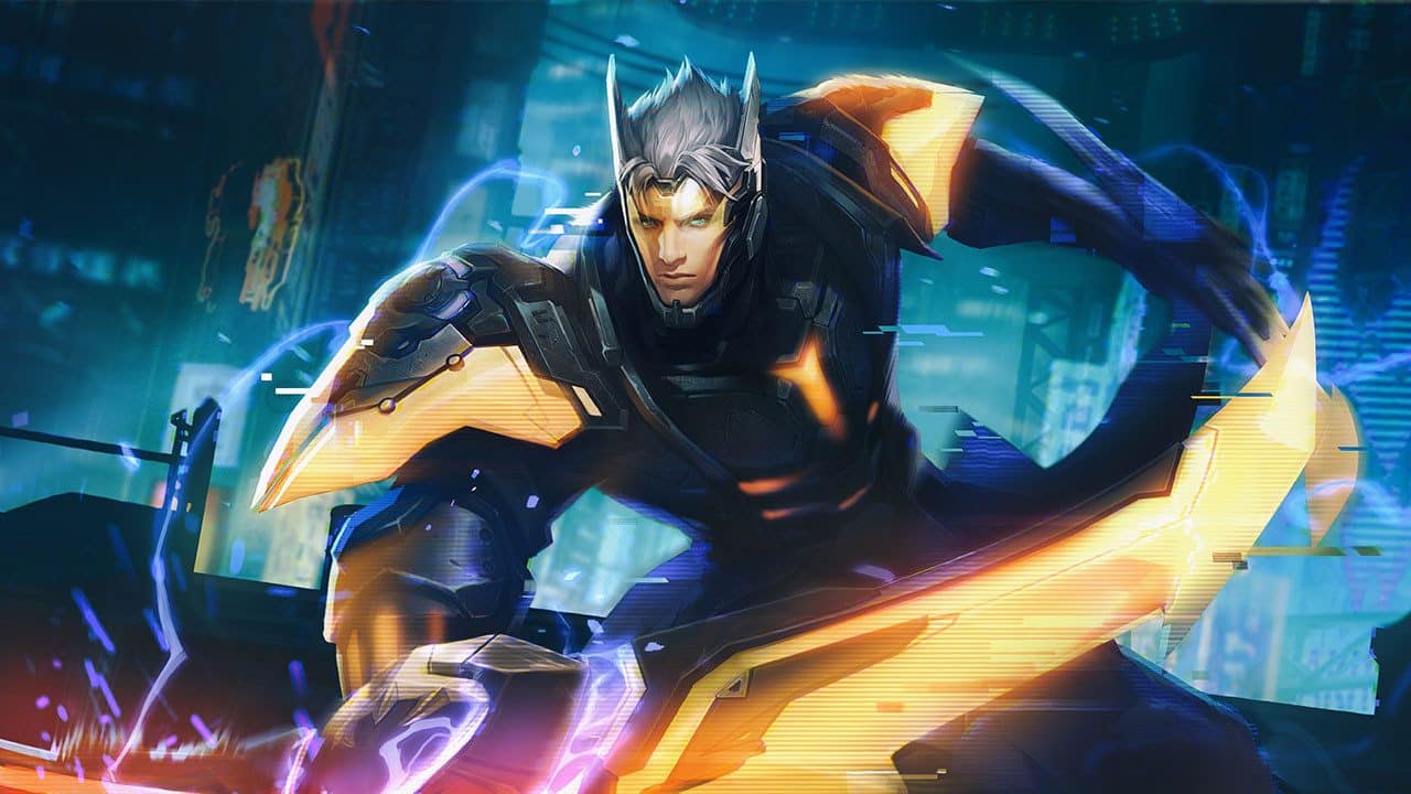 Hình Liên Quân Nakroth full HD
