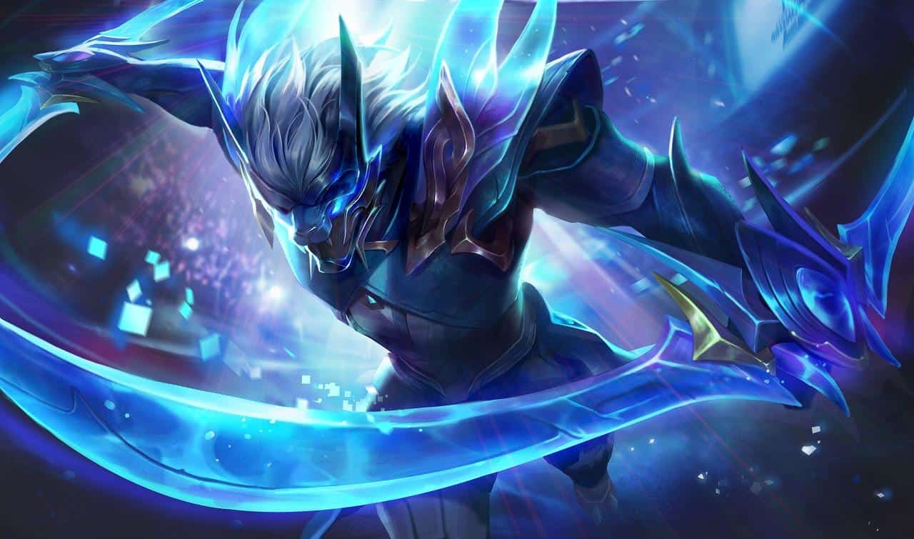Hình Liên Quân Nakroth
