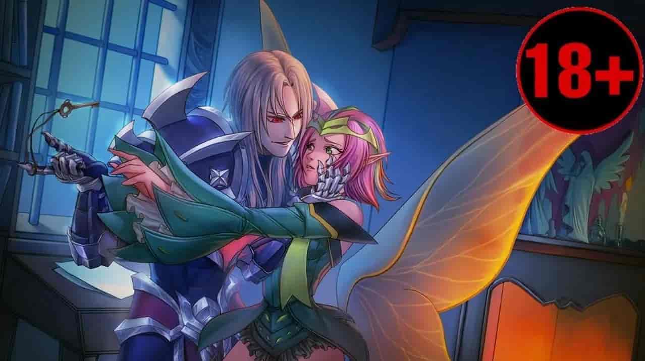 Hình Nakroth Và Krixi 18+