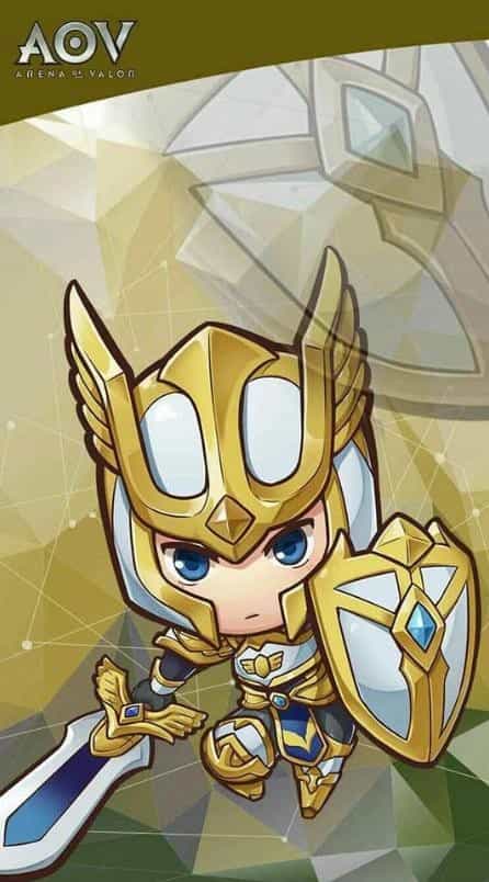 Hình Nền Điện Thoại LQ Chibi